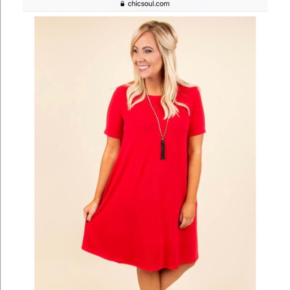 chic soul plus size dresses